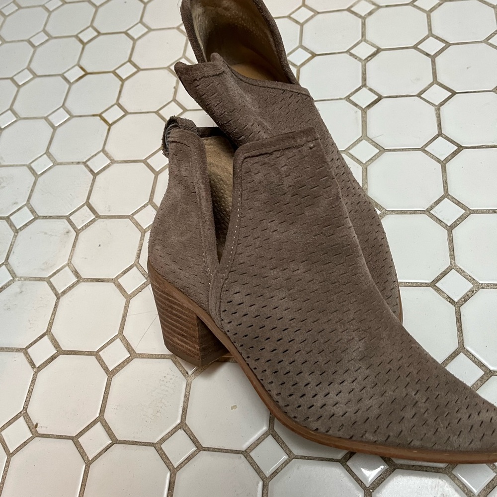 Lucky Brand Bootie